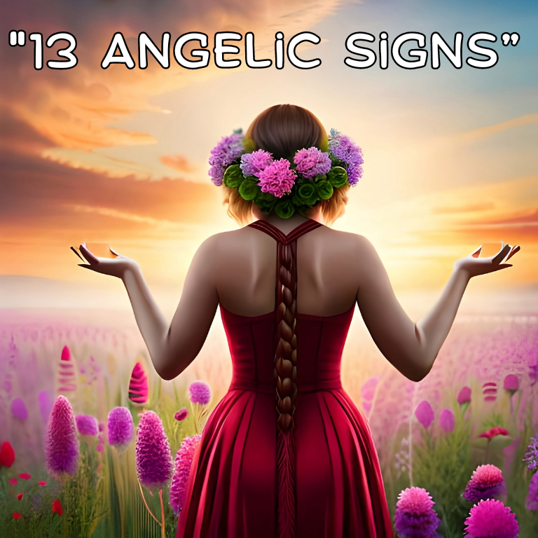 13 Angelic signs