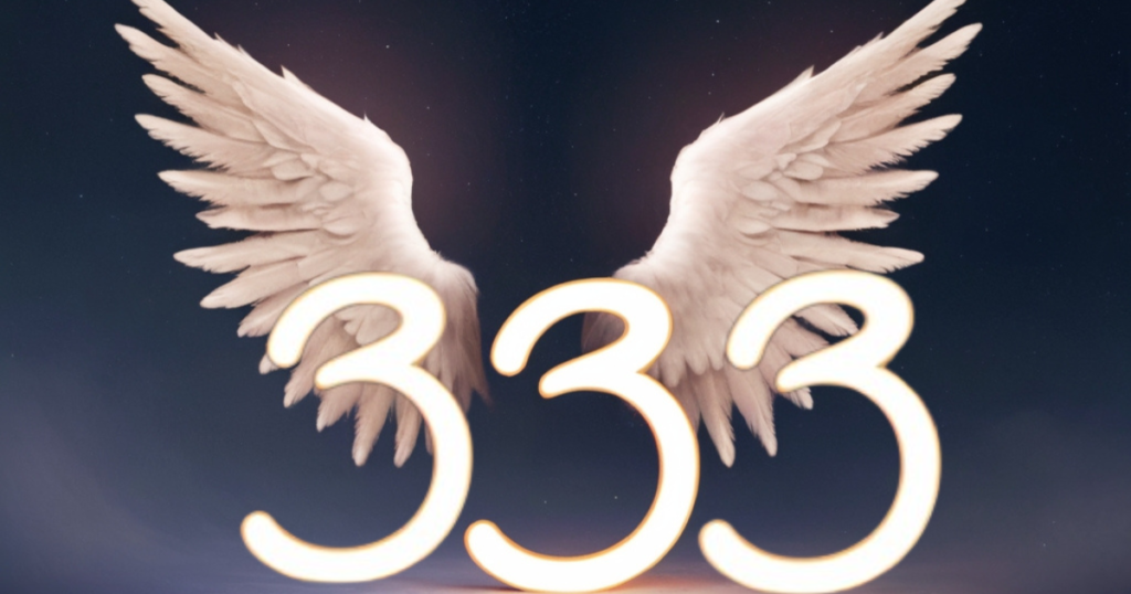 Angel number 333